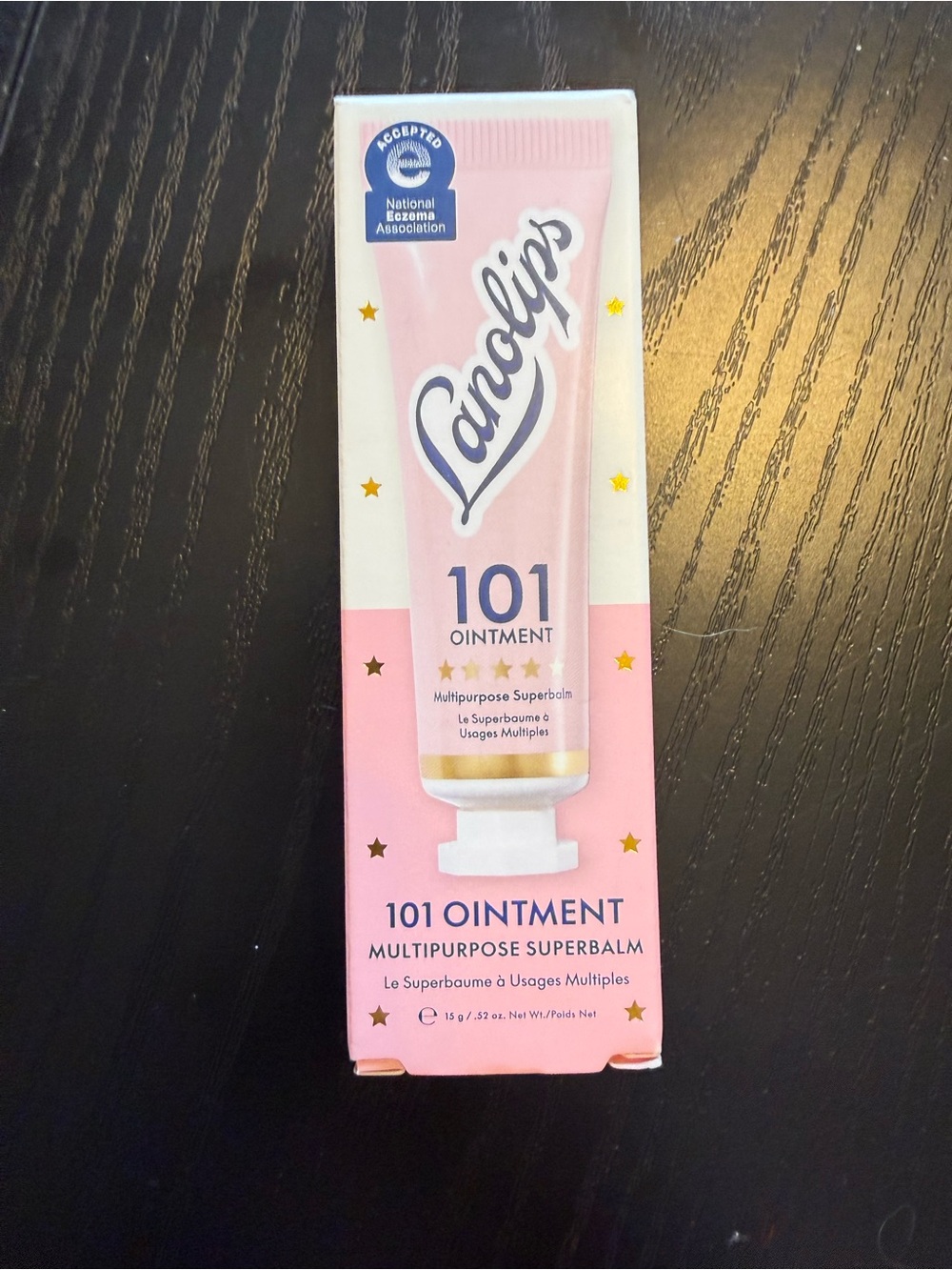 Lanolips Ointment Multipurpose Superbalm - Pink